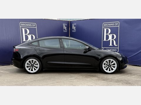 Tesla Model 3 Saloon 4dr Electric Auto RWD (241 bhp) 3