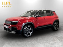 Jeep Avenger 54kWh Summit SUV 5dr Electric Auto (156 ps)