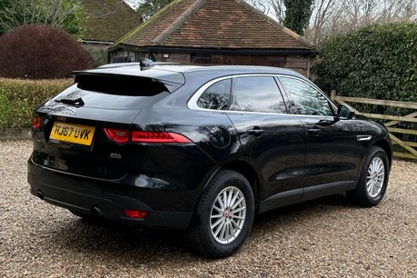 Jaguar F-Pace I PORTFOLIO AWD 19