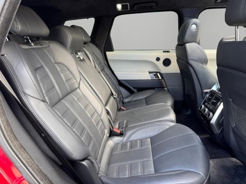 Land Rover Range Rover Sport 3.0 SD V6 Autobiography Dynamic Auto 4WD Euro 6 (s/s) 5dr 50
