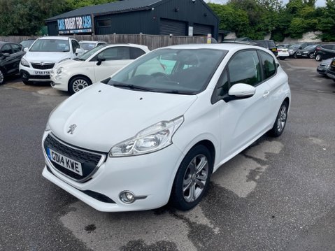 Peugeot 208 1.2 VTi Active Euro 5 3dr 6
