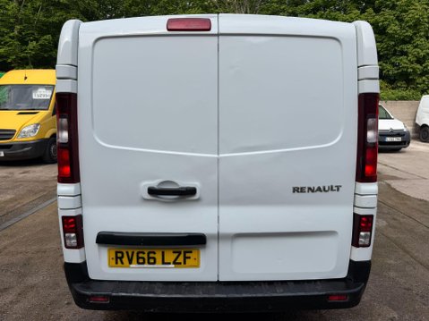 Renault Trafic 1.6 dCi 27 Business+ Panel Van 5dr Diesel Manual SWB Standard Roof Euro 6 ( 14