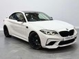 BMW M2 3.0 BiTurbo Competition Coupe 2dr Petrol DCT Euro 6 (s/s) (410 ps) 7
