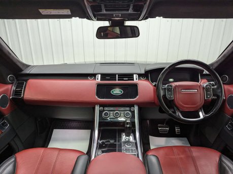 Land Rover Range Rover Sport 3.0 Range Rover Sport Autobiography Dynamic SDV6 Auto 4WD 5dr 46