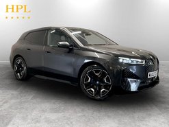 BMW Ix 40 76.6kWh M Sport SUV 5dr Electric Auto xDrive (326 ps) 1 Owner - Sensors