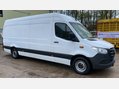 Mercedes-Benz Sprinter 2.1 311 CDI RWD L3 H2 Euro 6 5dr 6
