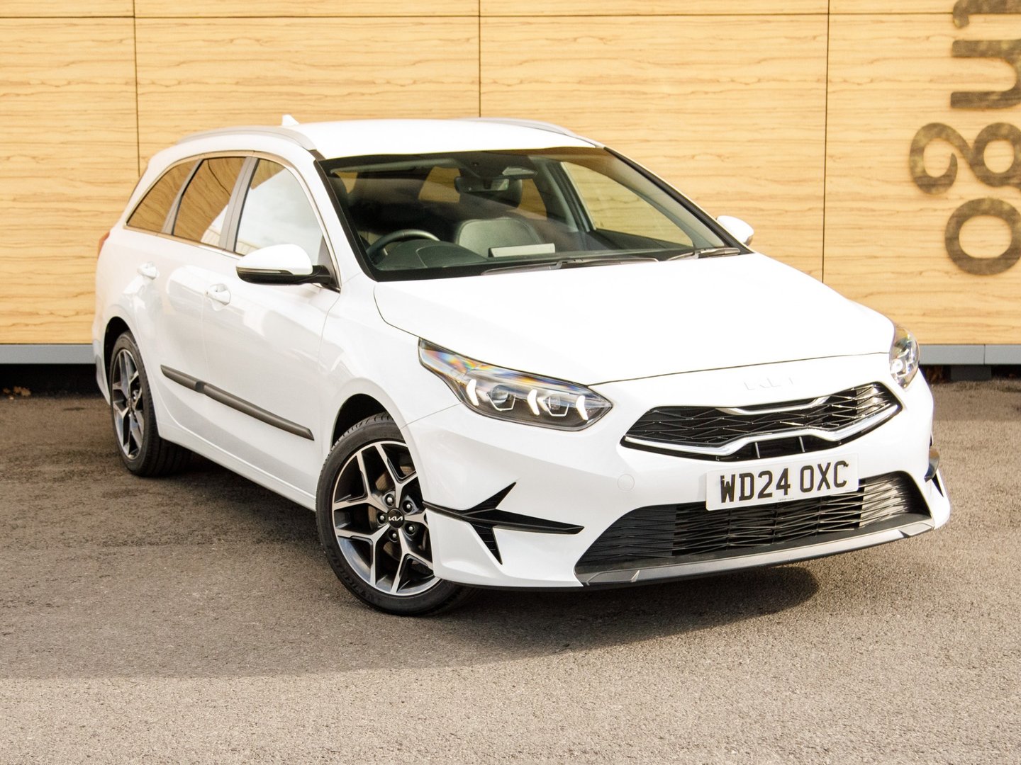 2024 KIA Ceed