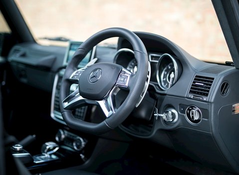 Mercedes-Benz G Class G63 Brabus G700 11