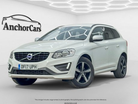Volvo XC60 2.0 D4 R-Design Nav SUV 5dr Diesel Manual Euro 6 (s/s) (190 ps)