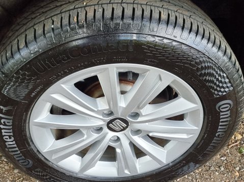 SEAT Alhambra TDI ECOMOTIVE S 14