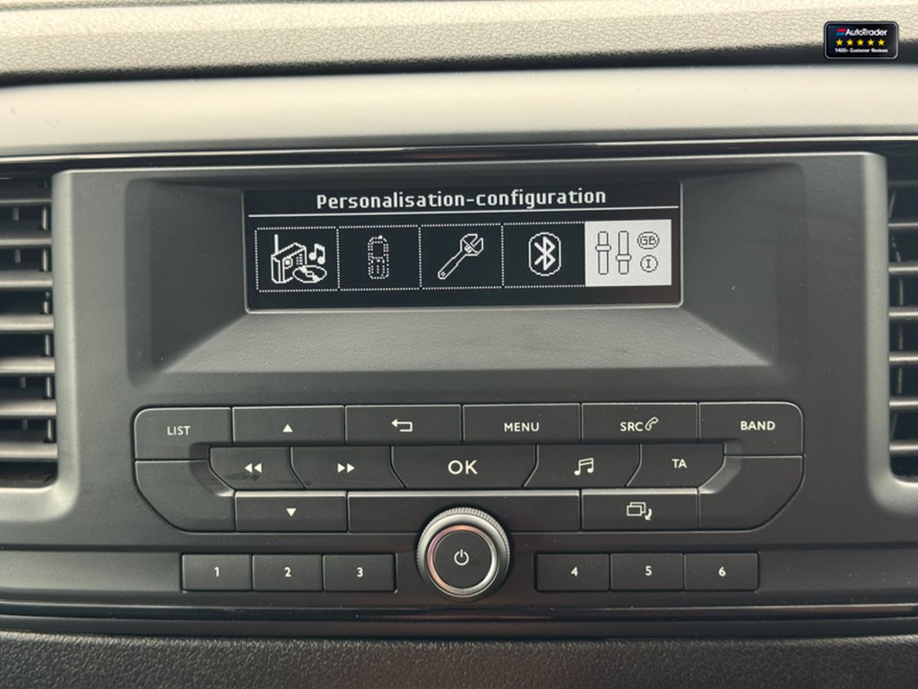 2022 Fiat ScudoLWB L2H1 Low Roof Multijet Tecnico Air Con Sensors — thumbnail 29 of 51