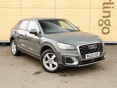 Audi Q2 TFSI SPORT