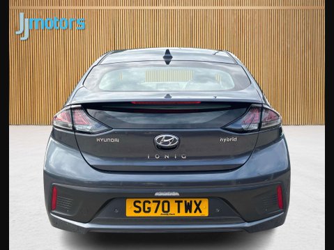Hyundai IONIQ 1.6 h-GDi Premium Hatchback 5dr Petrol Hybrid DCT Euro 6 (s/s) (141 ps) 24