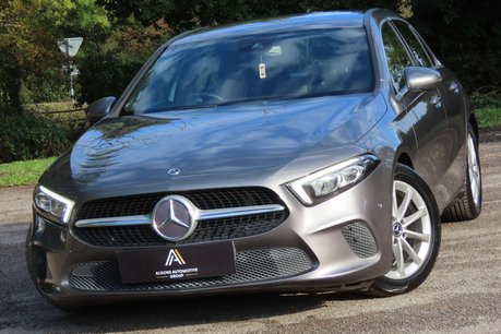 Mercedes-Benz A Class 1.5 A180d Sport (Executive) Hatchback 5dr Diesel 7G-DCT Euro 6 (s/s) (116 p 1