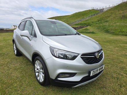 Vauxhall Mokka X 1.4i Turbo ecoTEC Elite Euro 6 (s/s) 5dr