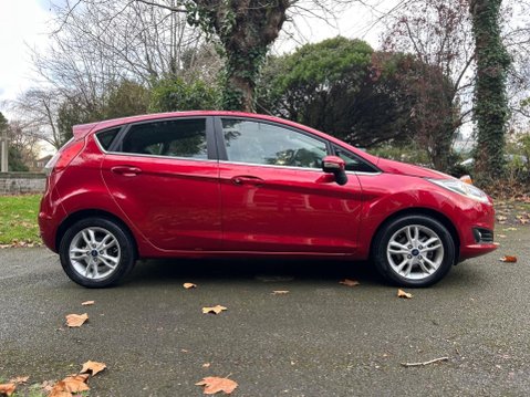 Ford Fiesta ZETEC 15