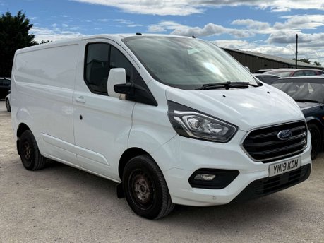 Ford Transit Custom 2.0 Transit Custom 280 Limited