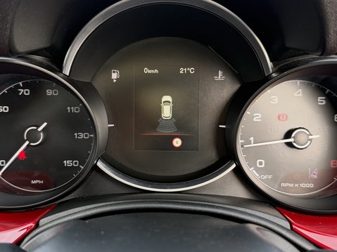 Fiat 500X 1.0 City Cross 5dr 22