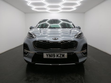 Kia Sportage 1.6 CRDi GT-Line DCT Euro 6 (s/s) 5dr