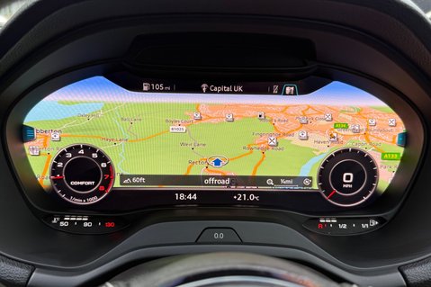 Audi Q2 TFSI S LINE - VIRTUAL COCKPIT - APPLE CAR PLAY - WIRELESS CHARGING 7