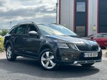 Skoda Octavia 2.0 TDI Scout Estate 5dr Diesel DSG 4WD Euro 6 (s/s) (184 ps) 1