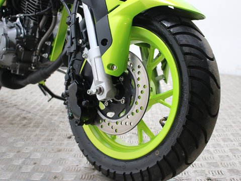 Benelli TNT TORNADO NAKED T 125 E5 22