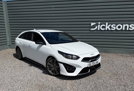 Kia Pro Ceed GT-LINE ISG