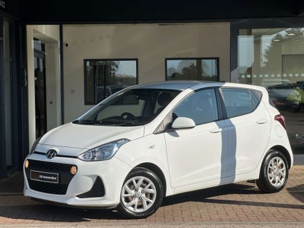 Hyundai i10 1.2 i10 SE 5dr