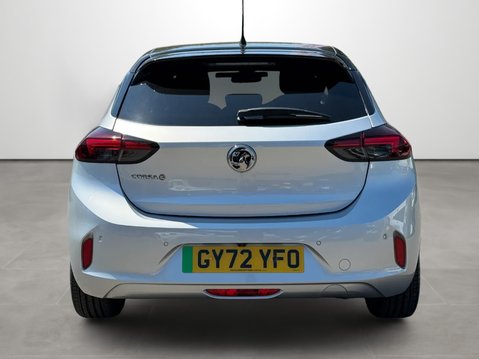 Vauxhall Corsa 100kW Elite Premium 50kWh 5dr Auto [11kWCh] 8