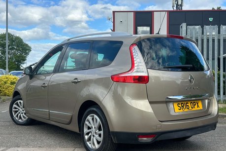 Renault Grand Scenic 1.5 dCi Dynamique Nav MPV 5dr Diesel Manual Euro 6 (s/s) (110 ps) 12