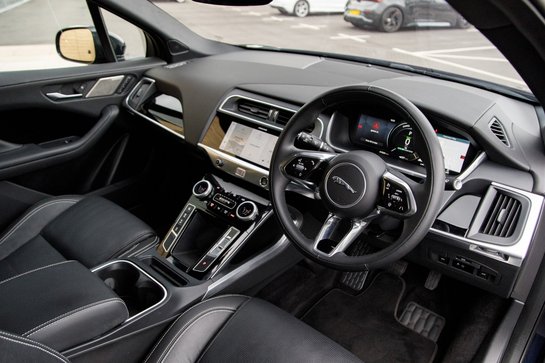 Jaguar I-Pace BLACK