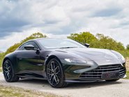 Aston Martin Vantage V8 2