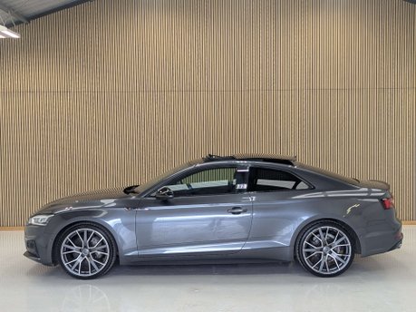 Audi A5 2.0 A5 Vorsprung 40 TDI Quattro Semi-Auto 4WD 2dr 17