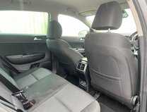 Kia Sportage (Sold) 1.6 CRDi MHEV 2 SUV 5dr Diesel Hybrid Manual Euro 6 (s/s) (134 bhp) 12
