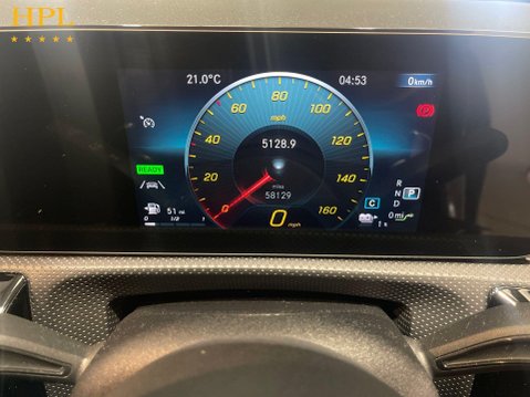 Mercedes-Benz A Class 1.3 A250e 15.6kWh AMG Line (Executive) Hatchback 5dr Petrol Plug-in Hybrid 14