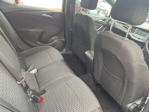 Vauxhall Astra 1.4 Astra SRi 5dr 44