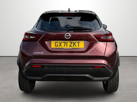 Nissan Juke 1.0 DiG-T 114 N-Connecta 5dr 7