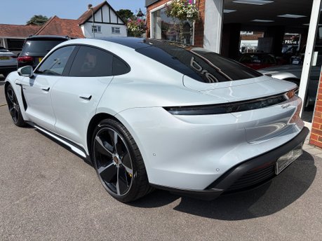 Porsche Taycan Performance Plus 93.4kWh Saloon 4dr Electric Auto RWD (476 ps) 2