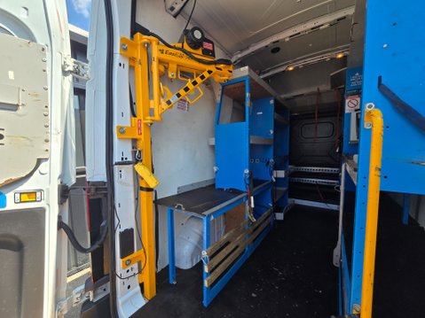 Ford Transit 350 L2 H3 P/V 9