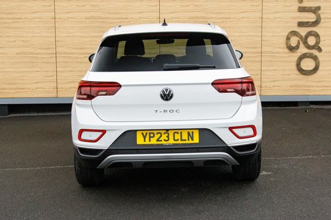 Volkswagen T-Roc STYLE TSI DSG 6