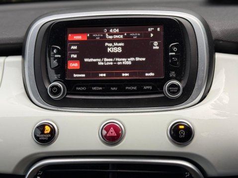 Fiat 500X 1.4 MultiAir Lounge Euro 6 (s/s) 5dr 22