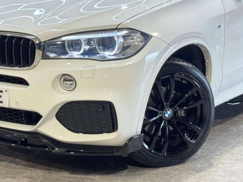 BMW X5 3.0 X5 xDrive 30d M Sport Auto 4WD 5dr 41