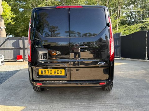 Ford Transit Custom 2.0 Transit Custom 300 Limited EcoBlue 5dr 33