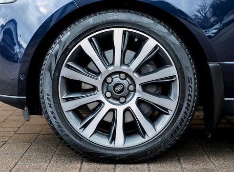 Land Rover Range Rover 5.0 Autobiography LWB 4