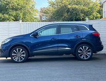 Renault Kadjar 1.3 TCe Iconic SUV 5dr Petrol Manual Euro 6 (s/s) (140 ps) 6