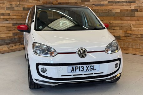 Volkswagen Up 1.0 High up! Hatchback 5dr Petrol ASG Euro 6 (75 ps) 26