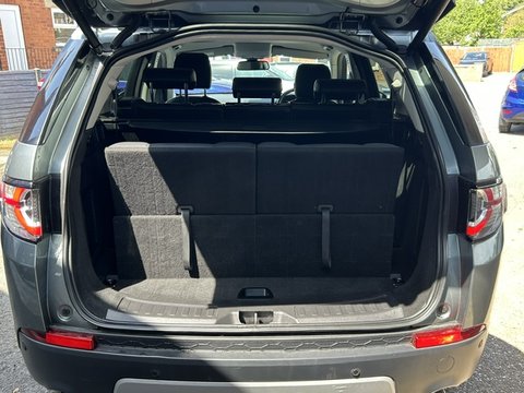 Land Rover Discovery Sport SD4 HSE 12