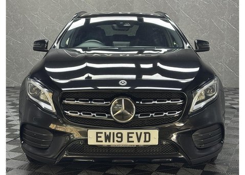 Mercedes-Benz GLA 1.6 GLA200 AMG Line Edition SUV 5dr Petrol 7G-DCT Euro 6 (s/s) (156 ps) 2