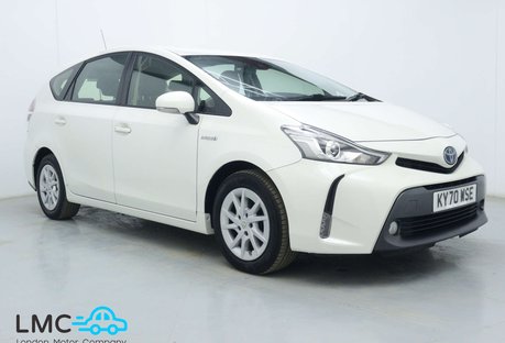 Toyota Prius+ 1.8 VVT-h Icon MPV 5dr Petrol Hybrid CVT Euro 6 (s/s) (136 ps)