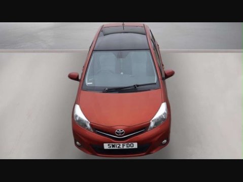 Toyota Yaris 1.3 Yaris T Spirit VVT-i 5dr 8
